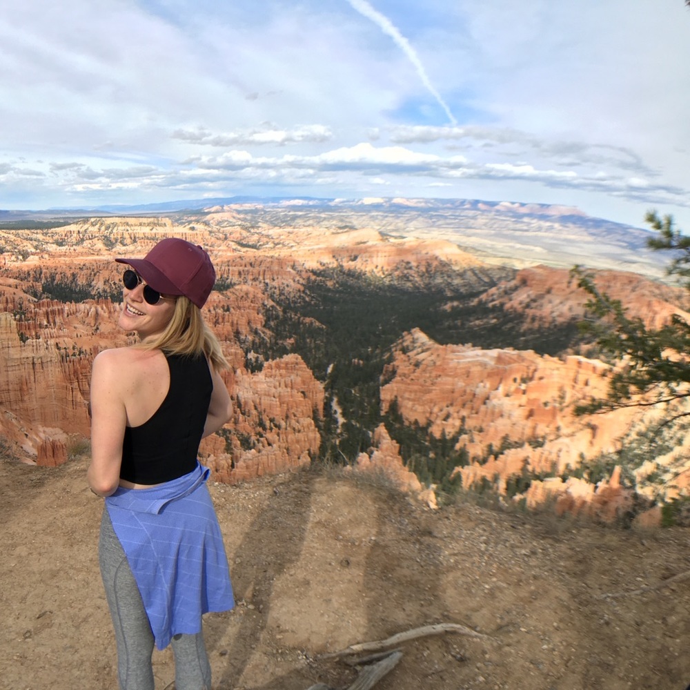 Meet your Posher, Erin